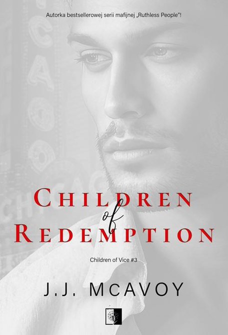 ebooki: Children of Redemption – ebook