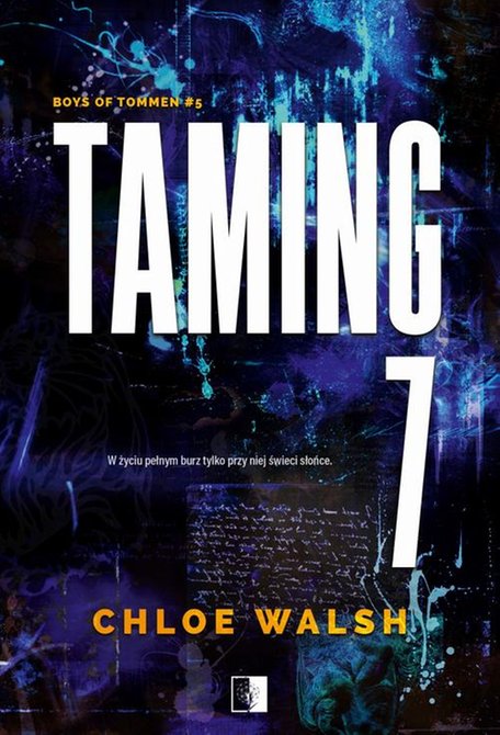 ebooki: Boys of Tommen Tom 5 Taming 7 – ebook