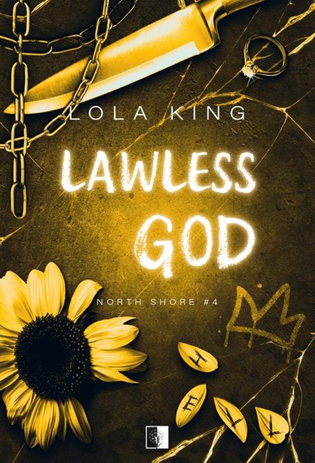 ebooki: Lawless God – ebook