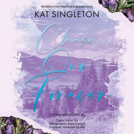 audiobooki: Chase Our Forever – audiobook