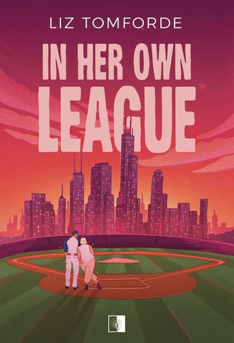 ebooki: In Her Own League – ebook