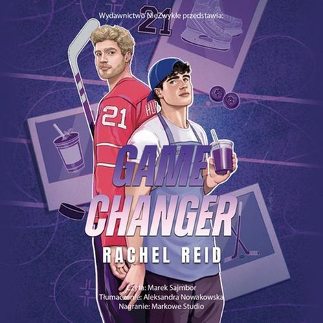 audiobooki: Game Changer – audiobook