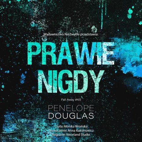 audiobooki: Prawie nigdy – audiobook