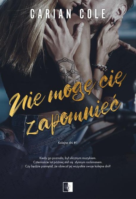 ebooki: Nie mogę cię zapomnieć – ebook