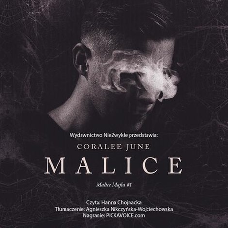 audiobooki: Malice – audiobook