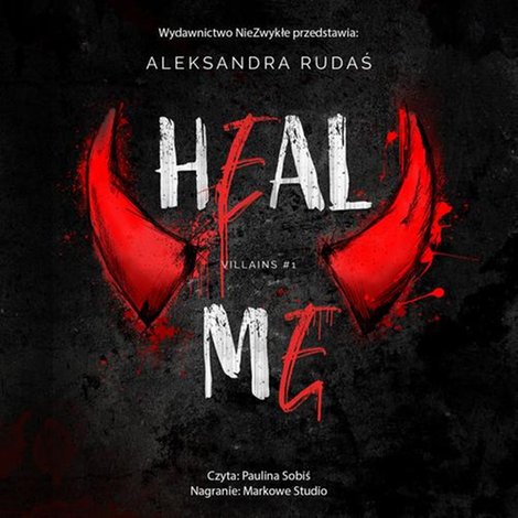 audiobooki: Heal Me – audiobook