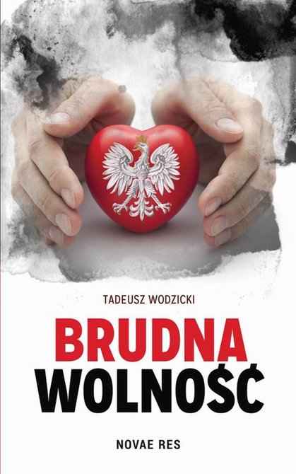 ebooki: Brudna wolność – ebook