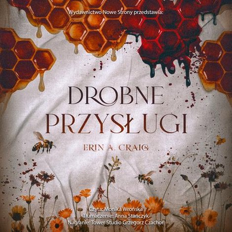 audiobooki: Drobne przysługi – audiobook