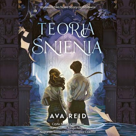 audiobooki: Teoria śnienia – audiobook