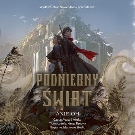 audiobooki: Podniebny Świat – audiobook