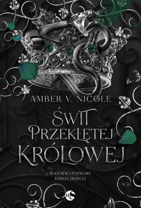 ebooki: Bogowie i Potwory Tom 3 Świt przeklętej królowej – ebook