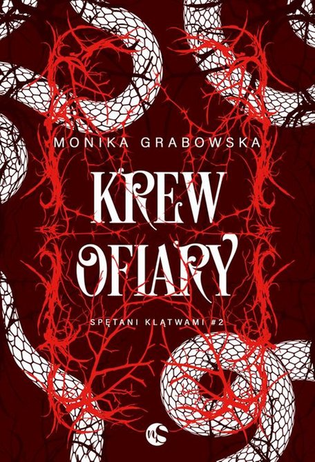 ebooki: Krew ofiary – ebook