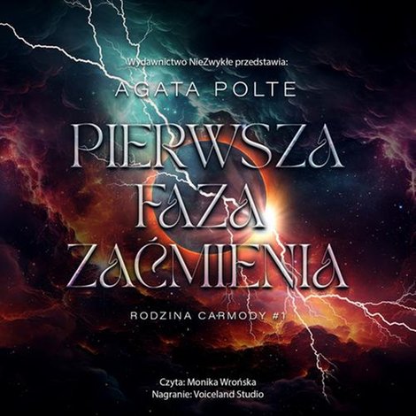 audiobooki: Pierwsza faza zaćmienia – audiobook