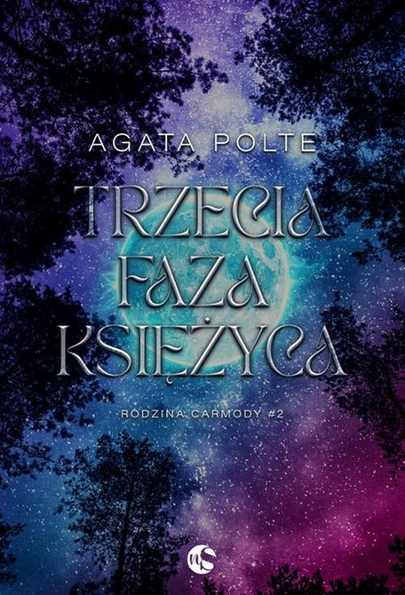ebooki: Rodzina Carmody T.2 Trzecia faza księżyca – ebook