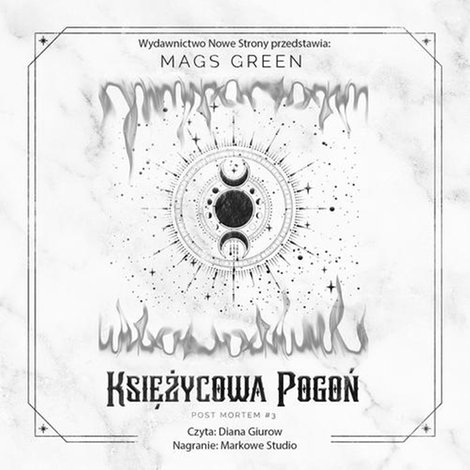 audiobooki: Księżycowa Pogoń – audiobook