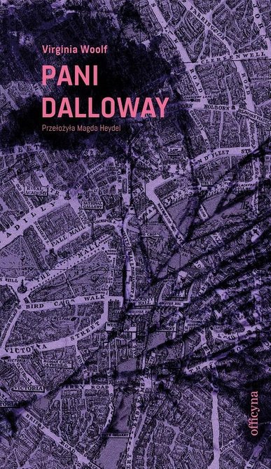ebooki: Pani Dalloway – ebook