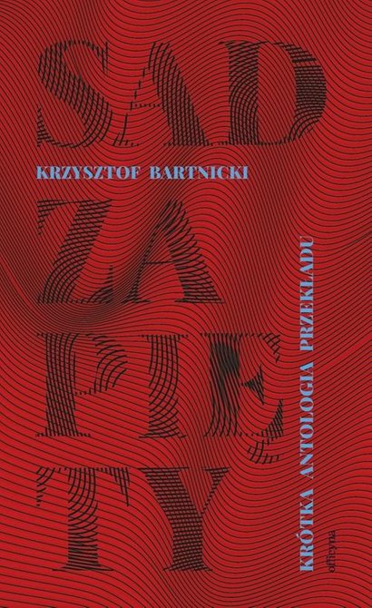 ebooki: Sad zapięty: Krótka antologia przekładu – ebook
