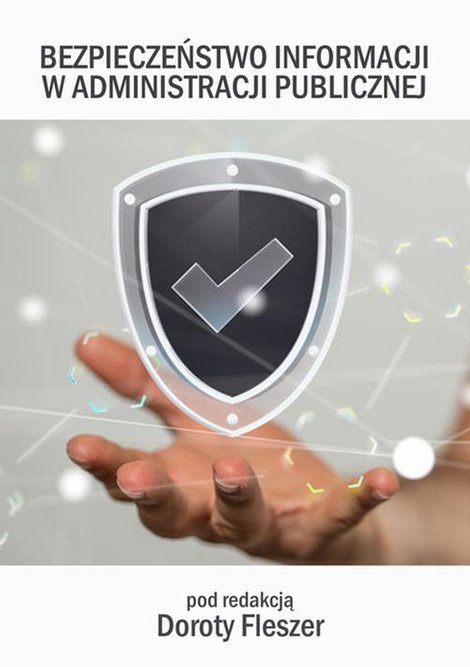 ebooki: Bezpieczeństwo informacji w administracji publicznej – ebook