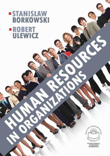 ebooki: Human resources in organizations – ebook
