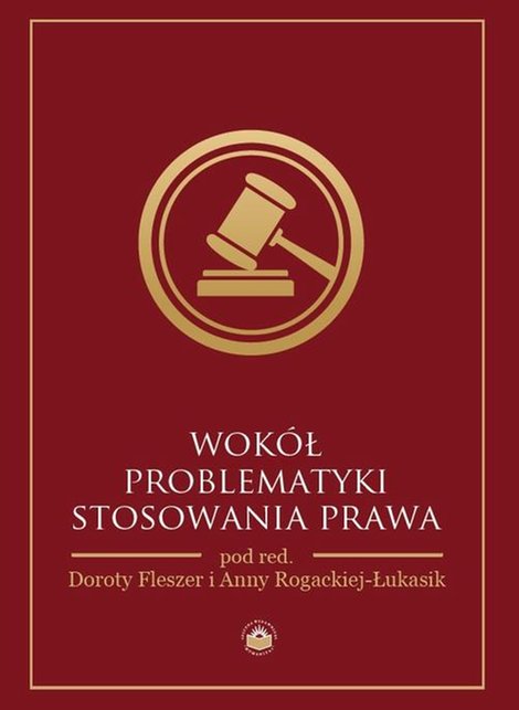 ebooki: Wokół problematyki stosowania prawa – ebook