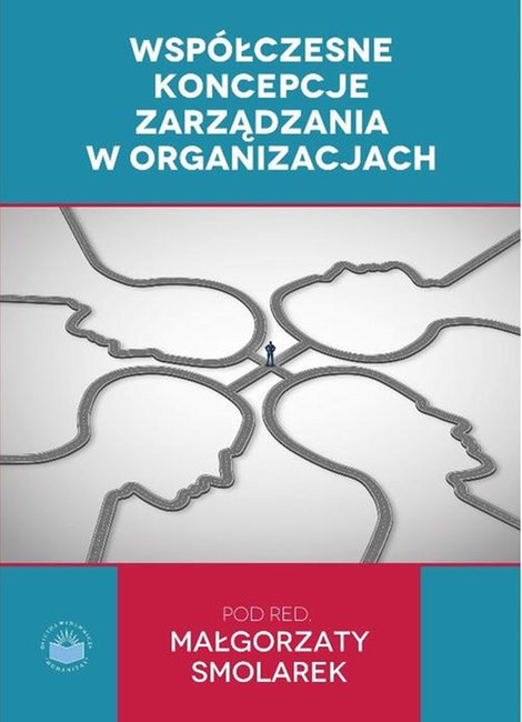 ebooki: Współczesne koncepcje zarządzania w organizacjach – ebook