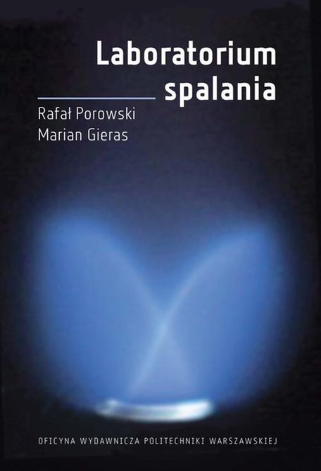 ebooki: Laboratorium spalania – ebook