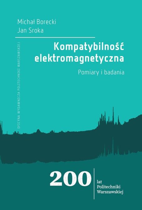 ebooki: Kompatybilność elektromagnetyczna. Pomiary i badania – ebook