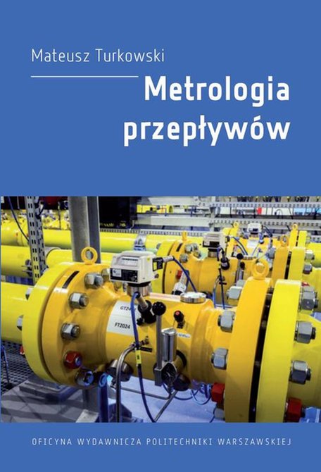 ebooki: Metrologia przepływów – ebook