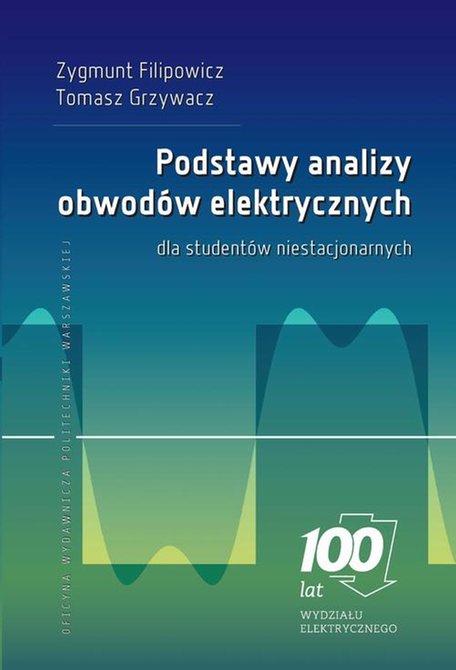 ebooki: Podstawy analizy obwodów elektrycznych dla studentów niestacjonarnych – ebook