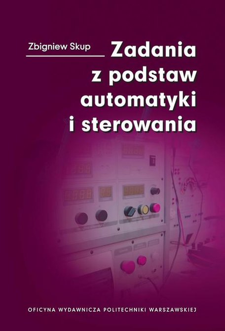 ebooki: Zadania z podstaw automatyki i sterowania – ebook