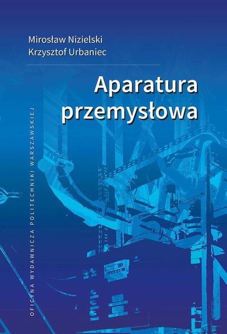 ebooki: Aparatura przemysłowa – ebook