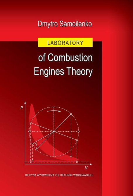 ebooki: Laboratory of Combustion Engines Theory – ebook