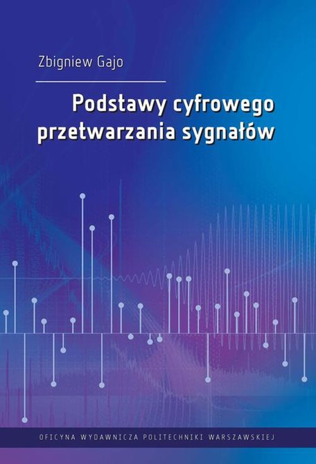 ebooki: Podstawy cyfrowego przetwarzania sygnałów – ebook