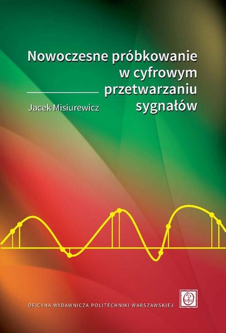 ebooki: Nowoczesne próbkowanie w cyfrowym przetwarzaniu sygnałów – ebook