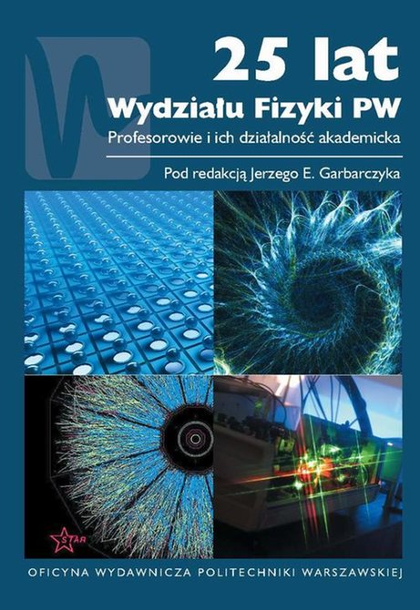 ebooki: 25 lat Wydziału Fizyki PW – ebook