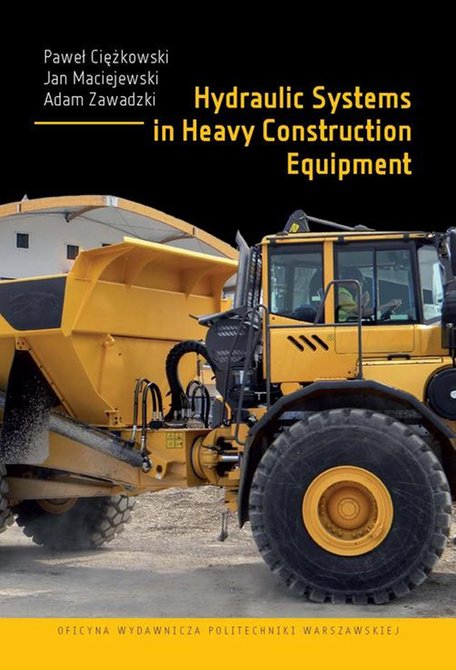 ebooki: Hydraulic Systems in Heavy Construction Equipment – ebook