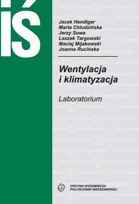 ebooki: Wentylacja i klimatyzacja. Laboratorium – ebook