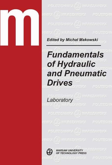 ebooki: Fundamentals of Hydraulic and Pneumatic Drives. Laboratory – ebook