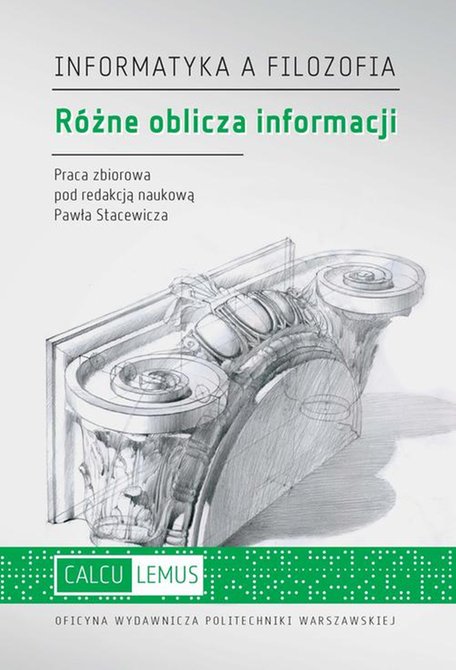 ebooki: Różne oblicza informacji – ebook