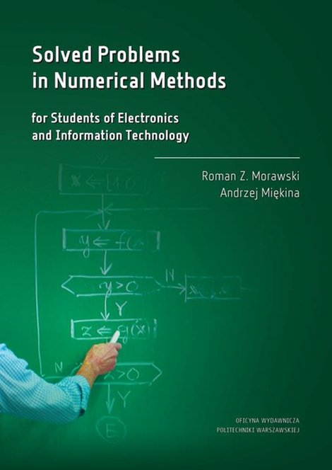 ebooki: Solved Problems in Numerical Methods for Students of Electronics and Information Technology – ebook