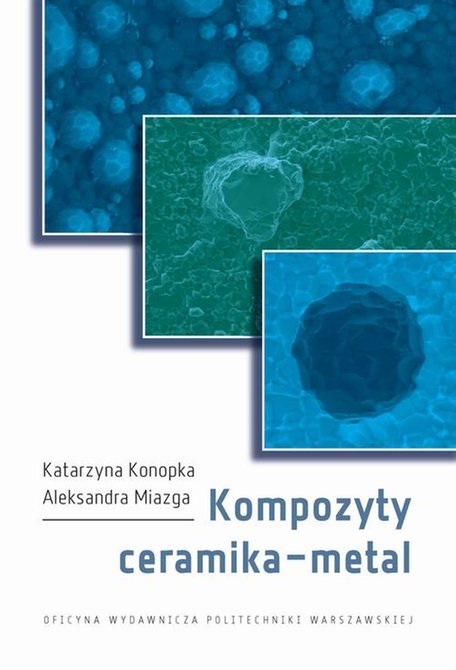 ebooki: Kompozyty ceramika-metal – ebook