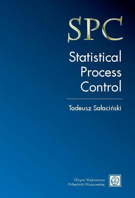 ebooki: SPC - Statistical Process Control – ebook