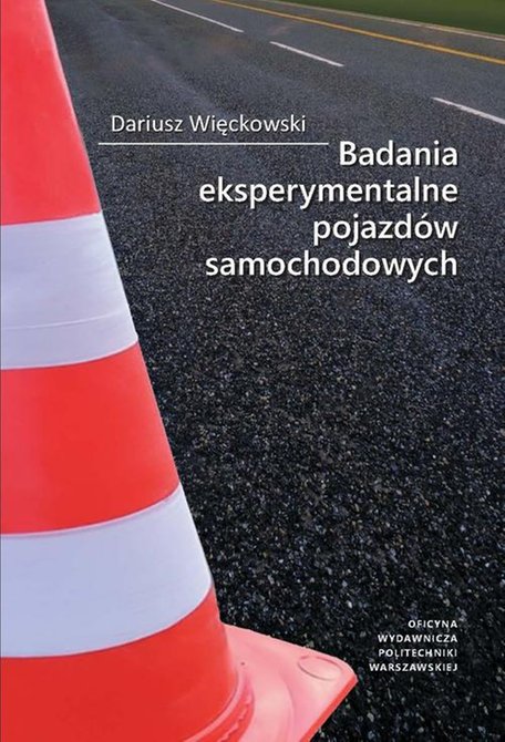 ebooki: Badania eksperymentalne pojazdów samochodowych – ebook