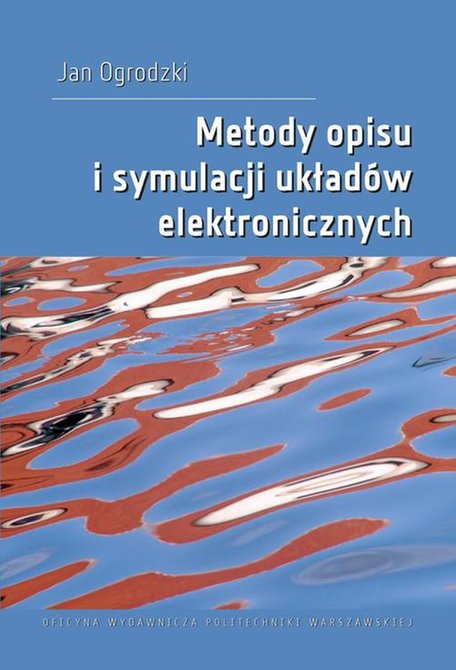 ebooki: Metody opisu i symulacji układów elektronicznych – ebook