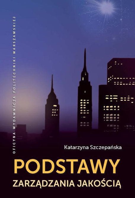ebooki: Podstawy zarządzania jakością – ebook