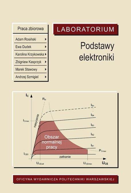 ebooki: Podstawy elektroniki. Laboratorium – ebook