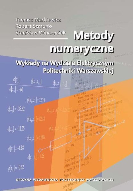 ebooki: Metody numeryczne. Wykłady na Wydziale Elektrycznym Politechniki Warszawskiej – ebook
