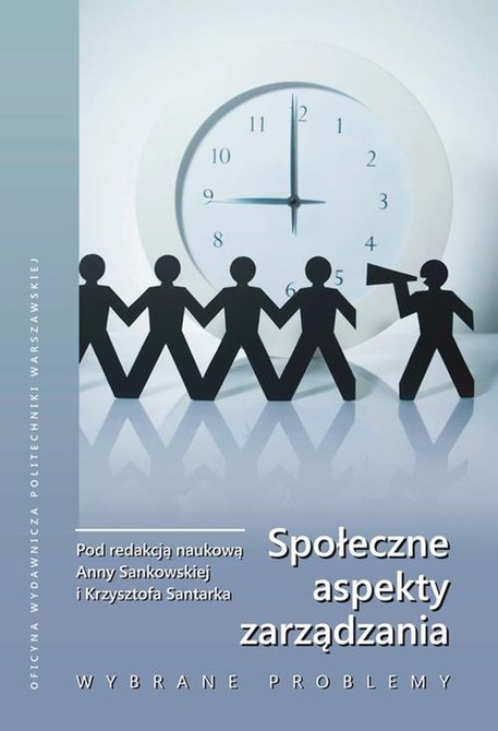 ebooki: Społeczne aspekty zarządzania. Wybrane problemy – ebook