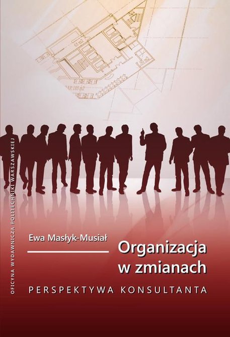 ebooki: Organizacja w zmianach. Perspektywa konsultanta – ebook