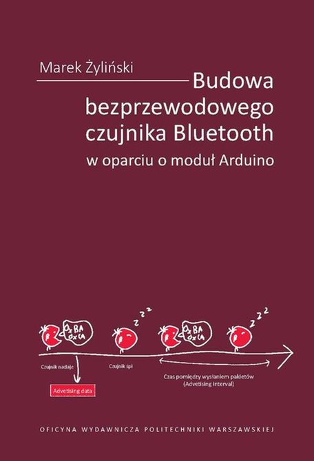 ebooki: Budowa bezprzewodowego czujnika Bluetooth w oparciu o moduł Arduino – ebook